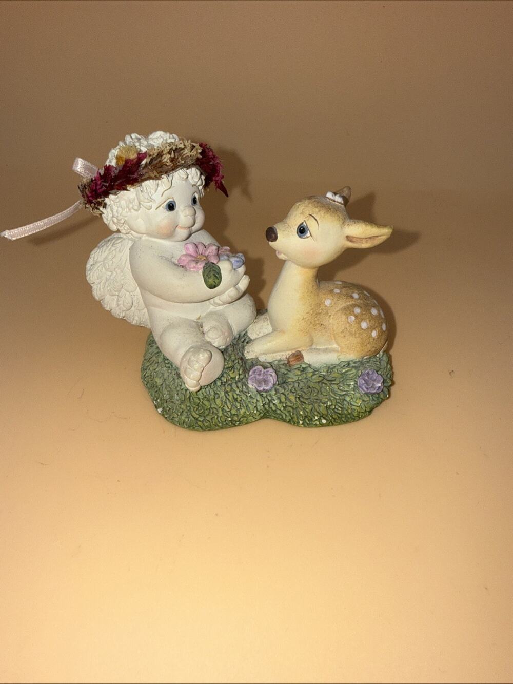 Dreamsicles #20230 " My Deer Friend " Kristin 2003